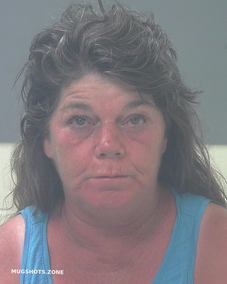 DOUGHERTY AMY LUCILLE 06/20/2022 Santa Rosa County Mugshots Zone