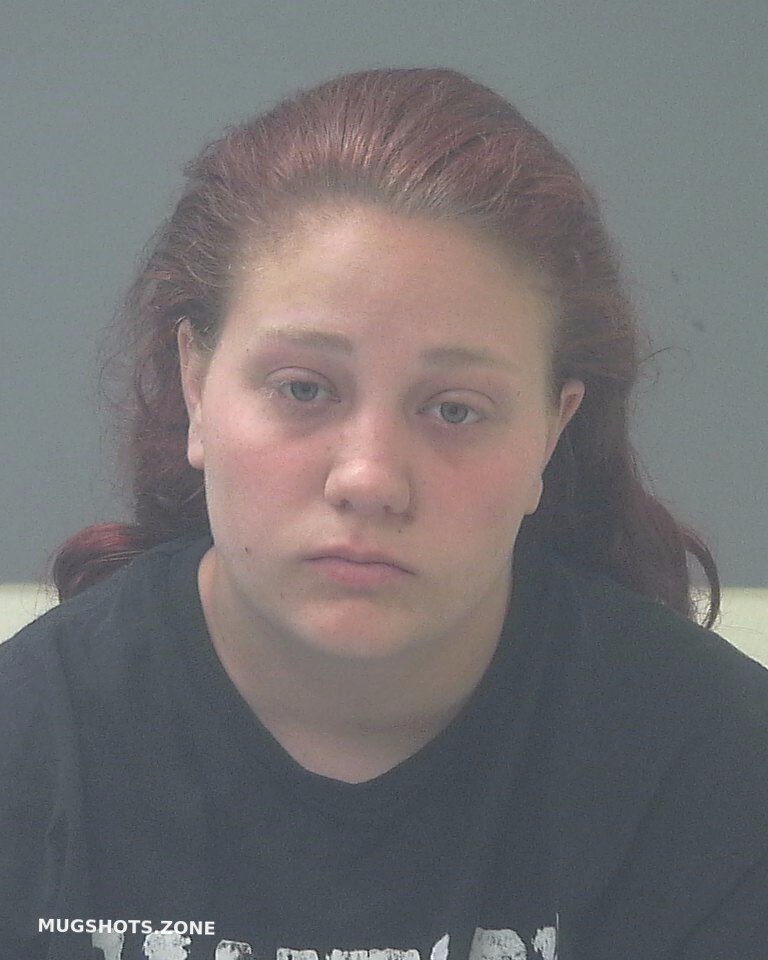 BURELLE JANESSA LEE 07/02/2022 - Santa Rosa County Mugshots Zone