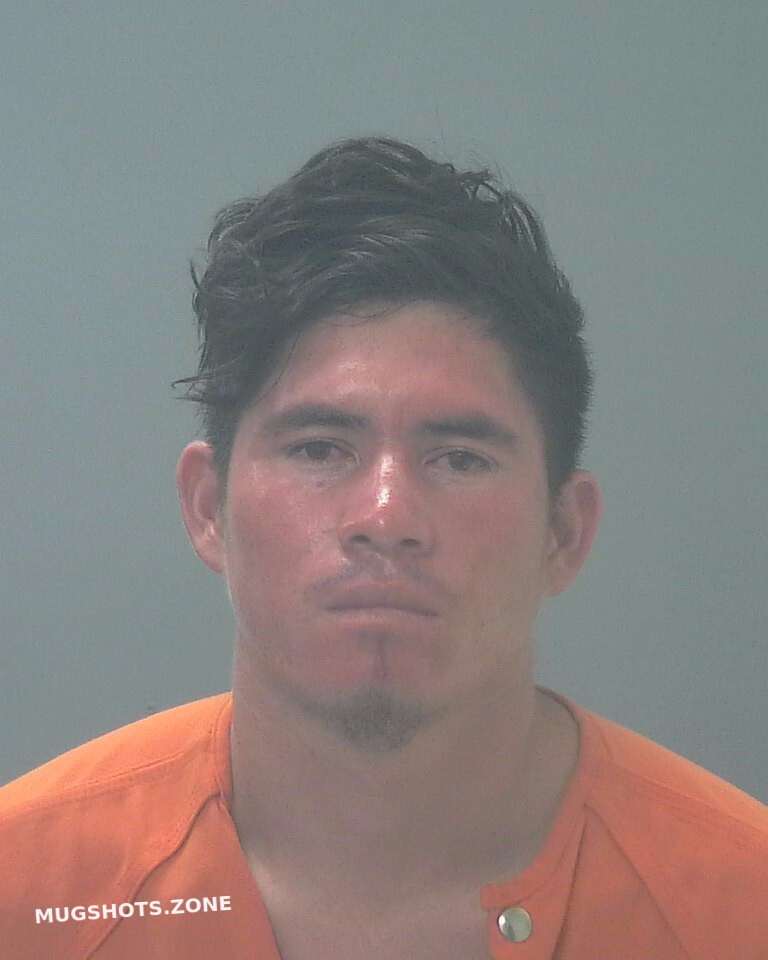 LARA GAVARRETE OTONIEL ARLIN 08/30/2022 Santa Rosa County Mugshots Zone