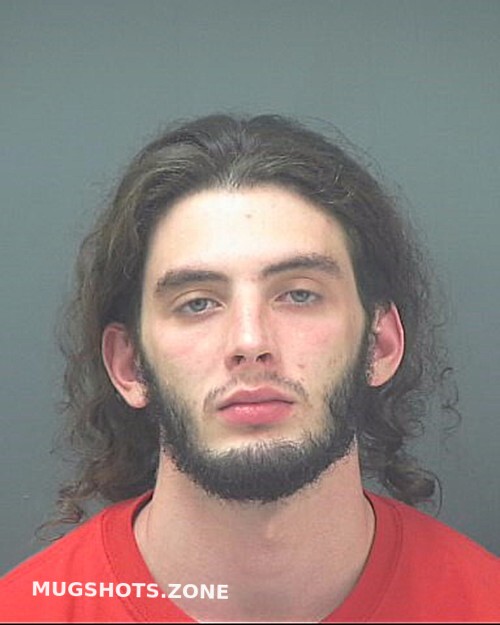 JORDAN COLETON LOUIS 11/13/2022 - Santa Rosa County Mugshots Zone