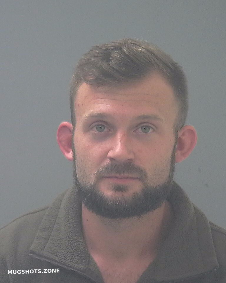 ROBINSON PARKER LEE 11/25/2022 Santa Rosa County Mugshots Zone