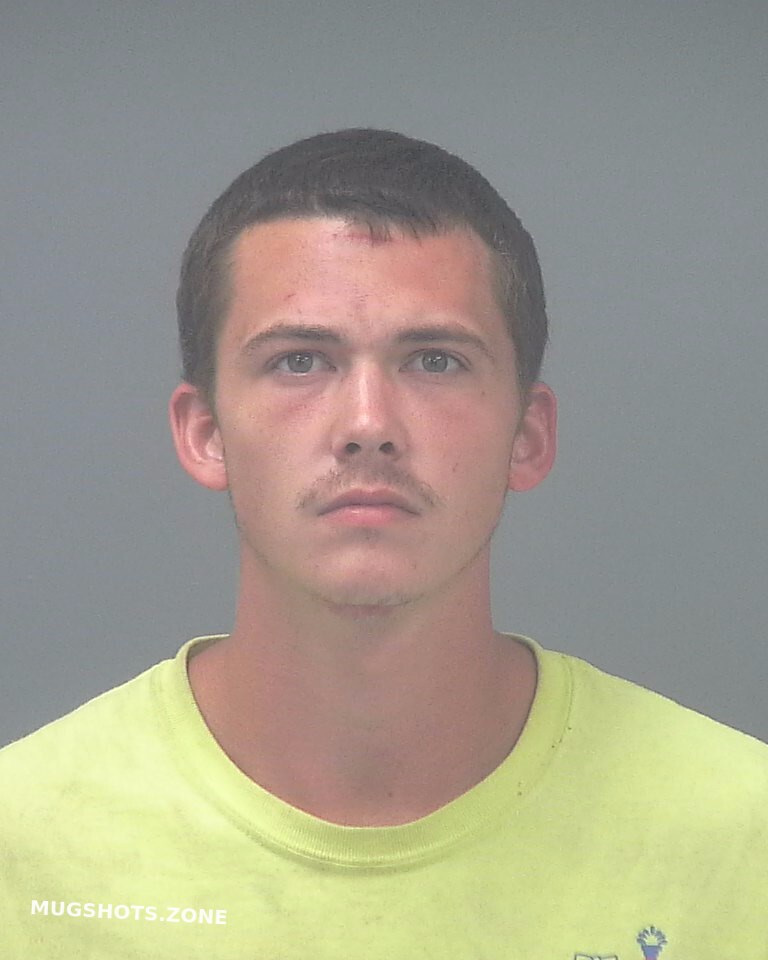 Powell Scott Anthony 01 20 2023 - Santa Rosa County Mugshots Zone