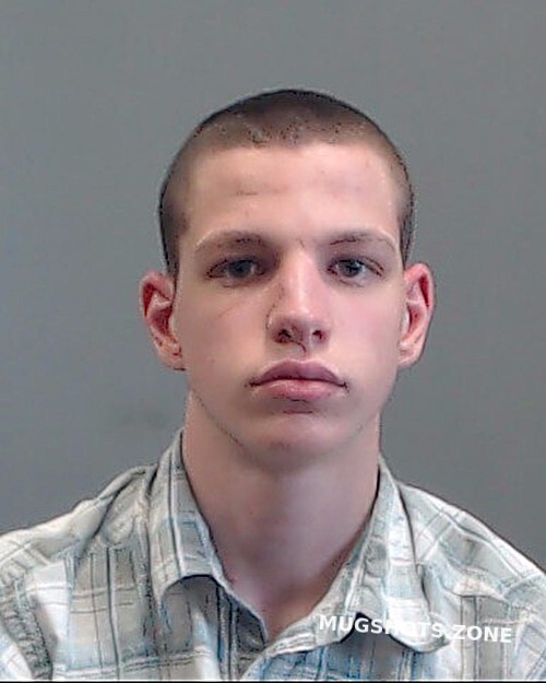 NEFF ZACKERY TYLER 03/25/2023 Santa Rosa County Mugshots Zone