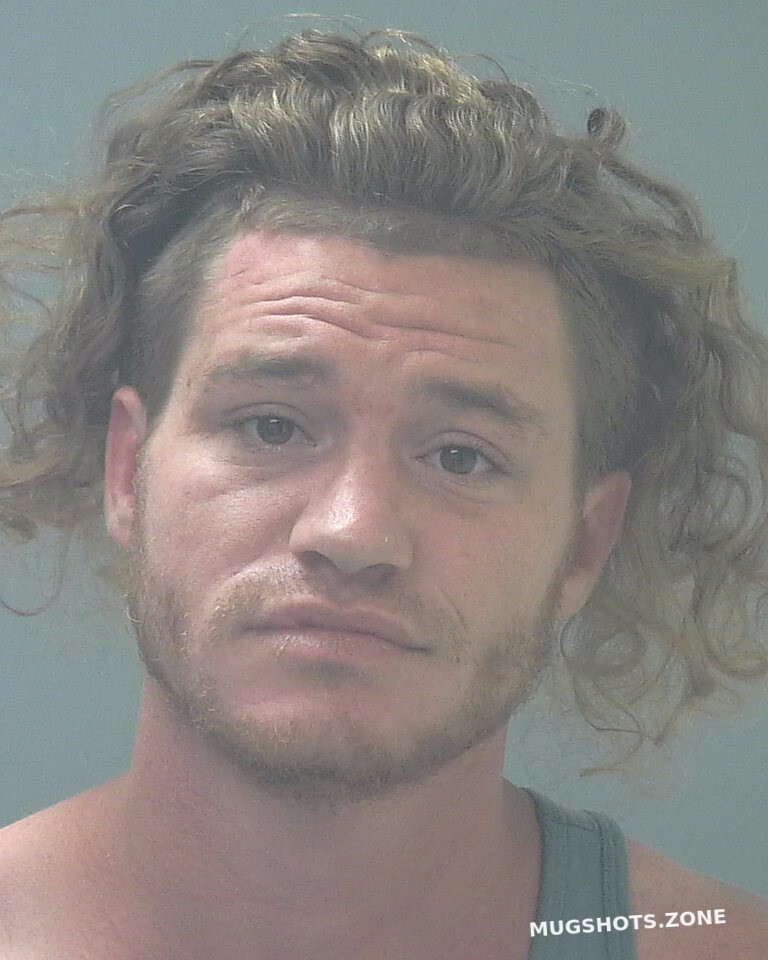 Halford Jay Alexander 07 27 2023 Santa Rosa County Mugshots Zone