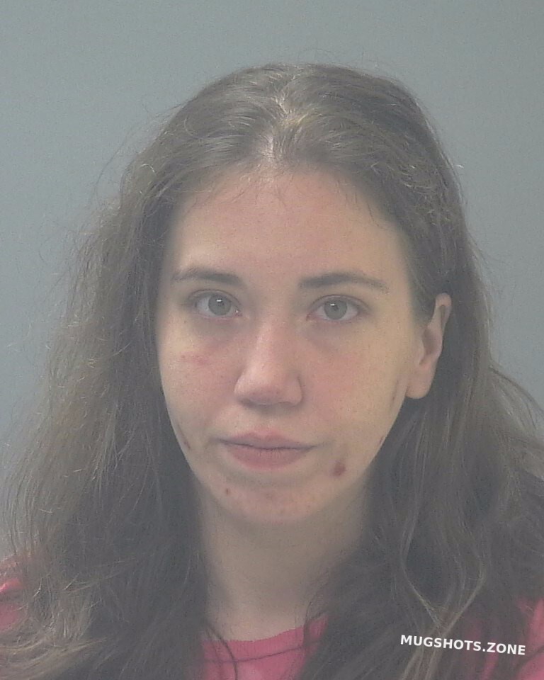 HARTSHORN KAITLYN DEANNE 08/12/2023 Santa Rosa County Mugshots Zone
