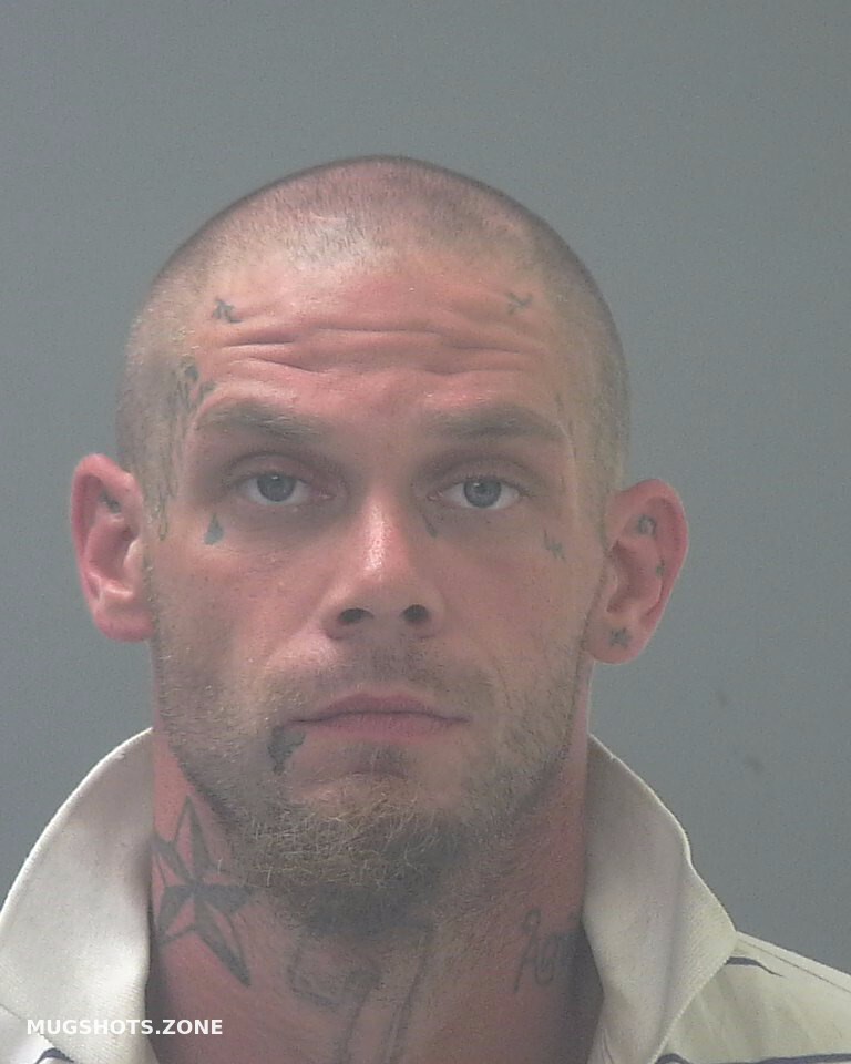 HUDGINS JAMES RICHARD 08/27/2023 Santa Rosa County Mugshots Zone