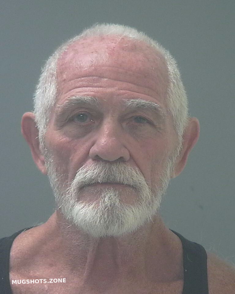RICHARDS PATRICK DALE 10/24/2023 Santa Rosa County Mugshots Zone