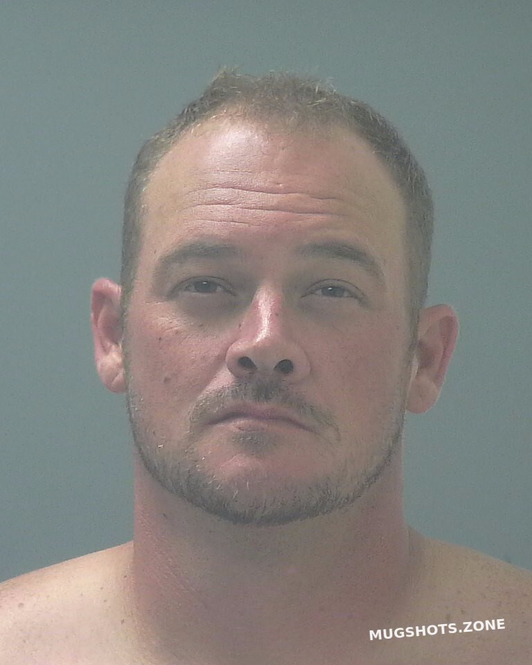BENSON KEITH ALLEN 11/15/2023 Santa Rosa County Mugshots Zone
