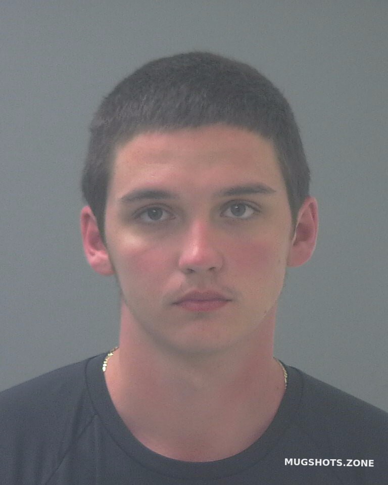 YOUNG NIKOLAS GREGORY 12/20/2023 Santa Rosa County Mugshots Zone