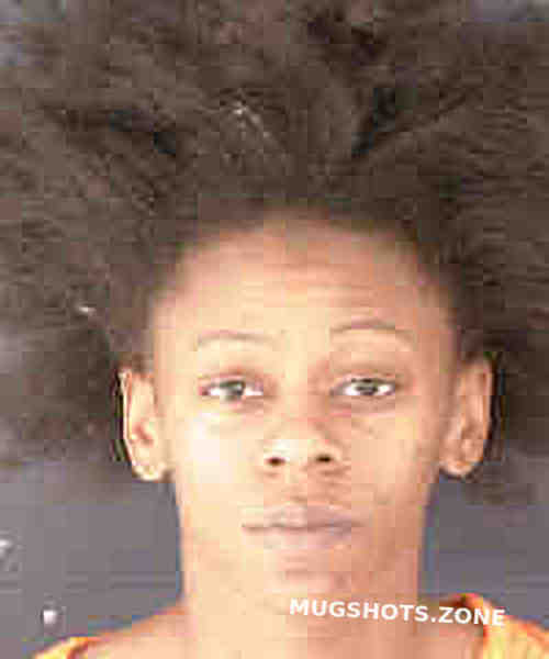 DRIVER TIERRA NECOLE 01/12/2022 - Sarasota County Mugshots Zone