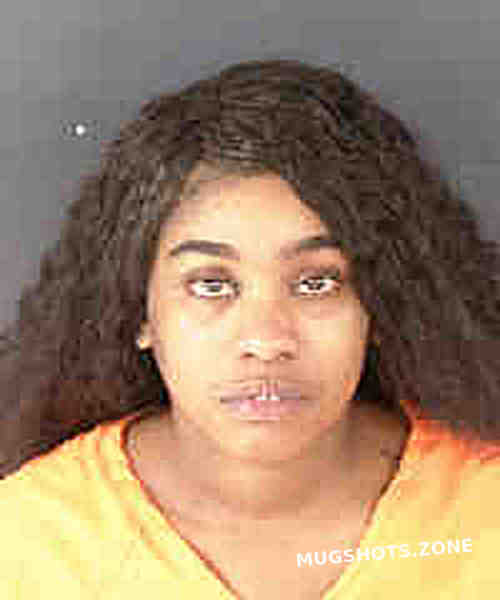 SPANN NICOLE LATESHA 06/09/2022 - Sarasota County Mugshots Zone