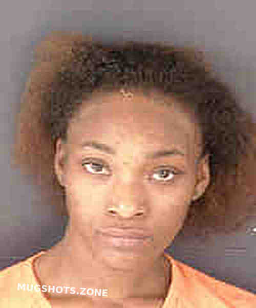 HUFFMANBROWN TYJIANNA ROCHELLE 05/15/2023 Sarasota County Mugshots Zone