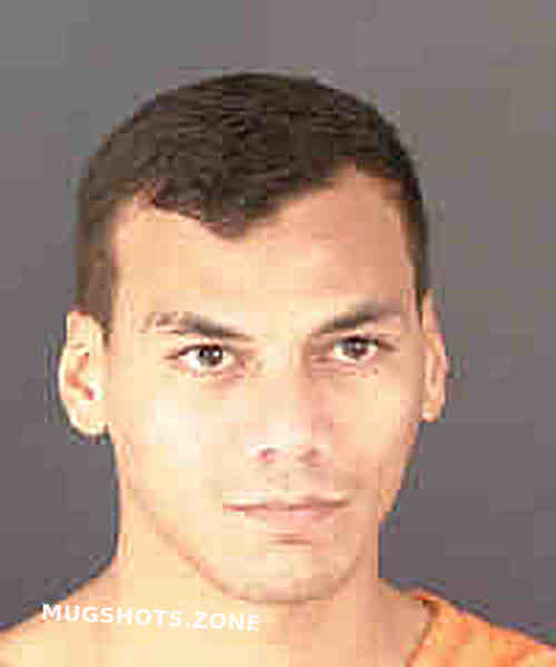 BERRIOS MICHAEL RIO 09/22/2023 - Sarasota County Mugshots Zone