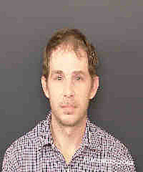 GOODREAU BRETT THOMAS 02/03/2025 - Sarasota County Mugshots Zone