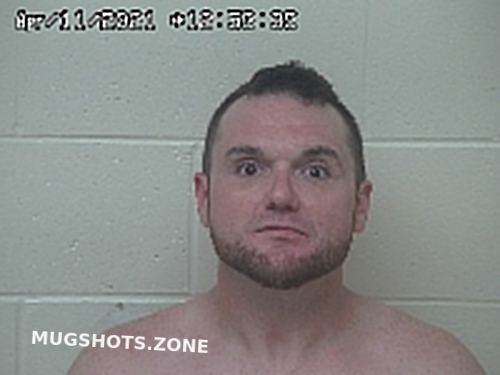 MORRIS JOEY 04/11/2021 - Scioto County Mugshots Zone