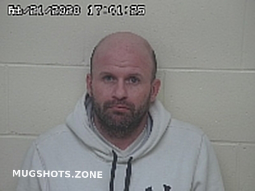 RANKIN STEVEN 06/11/2021 - Scioto County Mugshots Zone