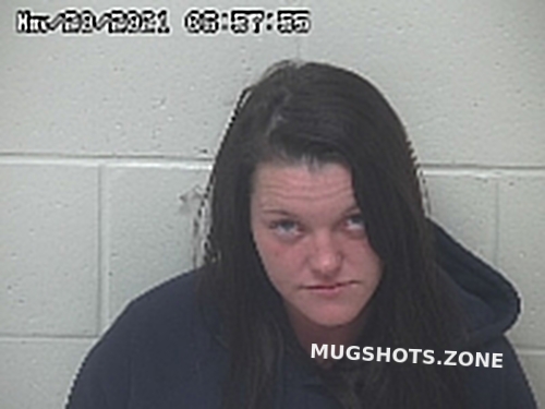 WHITT AMIEE 11/20/2021 - Scioto County Mugshots Zone