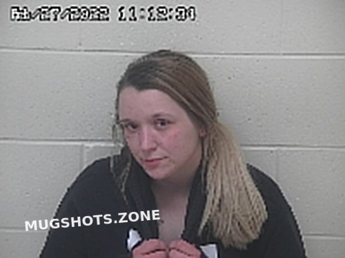 PUCKETT ASHLEY 02/27/2022 - Scioto County Mugshots Zone