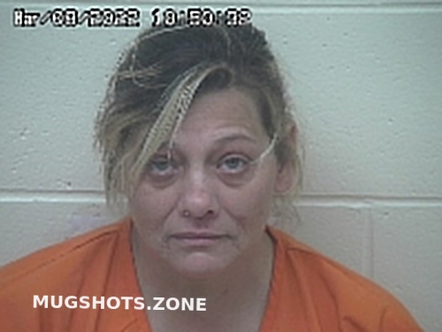 RAMEY ANGELA R 03/08/2022 - Scioto County Mugshots Zone