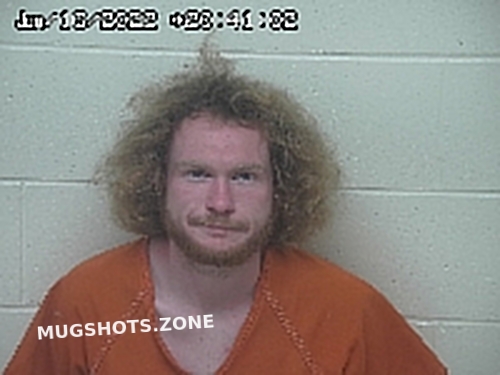 SWAIN CHRISTOPHER 06/16/2022 - Scioto County Mugshots Zone