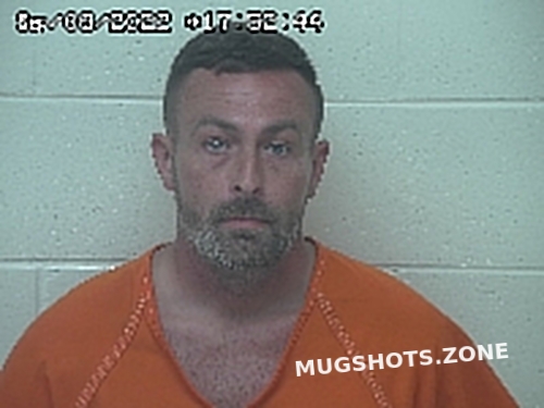 DEAVER DANIEL ALAN 09/09/2022 Scioto County Mugshots Zone