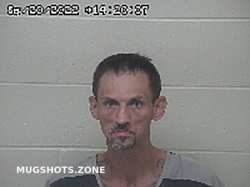 PATTON MATTHEW DONATHON 09/20/2022 - Scioto County Mugshots Zone