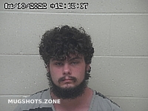 COOK JACOB URIAH 10/10/2022 Scioto County Mugshots Zone