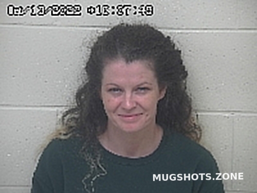 AUGUSTIN ASHLEY D 10/13/2022 - Scioto County Mugshots Zone