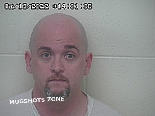 KNOTTS JOHN CLIFTON 10/19/2022 - Scioto County Mugshots Zone