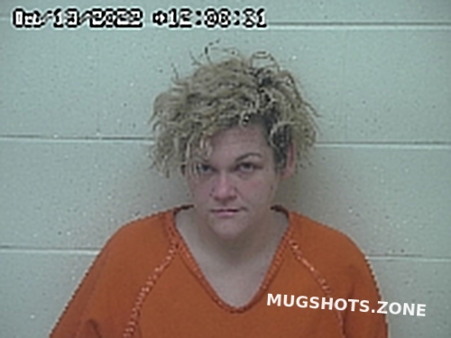 ROE ASHLEY NICHOLE 10/19/2022 - Scioto County Mugshots Zone