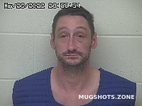 Dean Jason W 11262022 Scioto County Mugshots Zone 5825