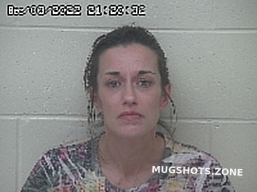 KESTER JESSICA N 12/03/2022 - Scioto County Mugshots Zone