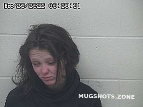 Artressia Erica 12222022 Scioto County Mugshots Zone 5031