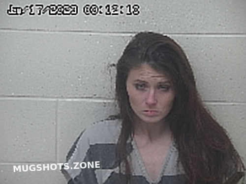 Bradford Emily 01 16 2023 Scioto County Mugshots Zone