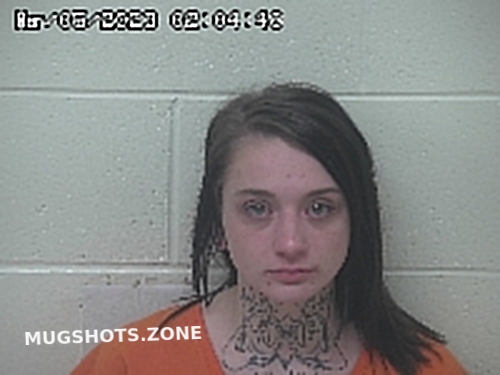 Narm Hannah 03052023 Scioto County Mugshots Zone