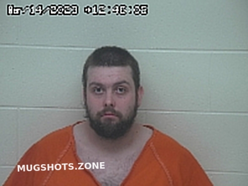 VOGLER CHRISTOPHER D 03/14/2023 - Scioto County Mugshots Zone