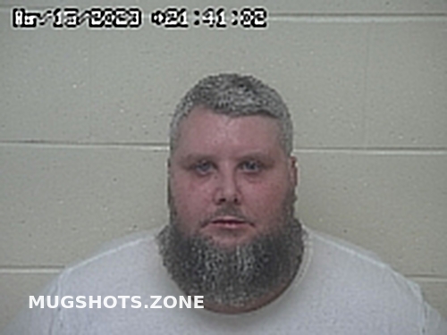 BUCKLER LARRY J 03/15/2023 - Scioto County Mugshots Zone