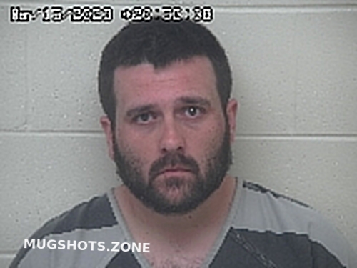 MIDDLETON STEPHEN A 03/15/2023 - Scioto County Mugshots Zone