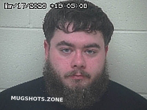 CRAFT DUSTIN E 03/17/2023 - Scioto County Mugshots Zone