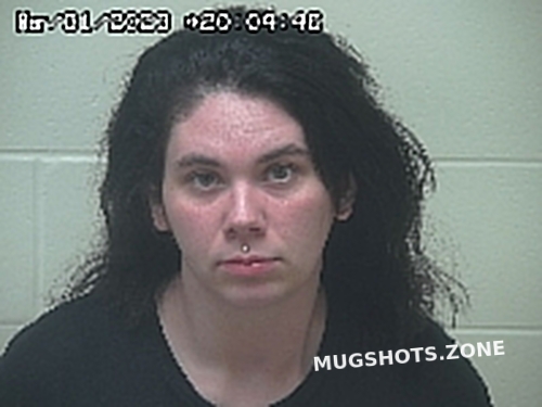 BEVINS ASHLEY 03/31/2023 - Scioto County Mugshots Zone