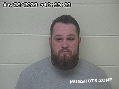 Williams Christopher 04 29 2023 - Scioto County Mugshots Zone