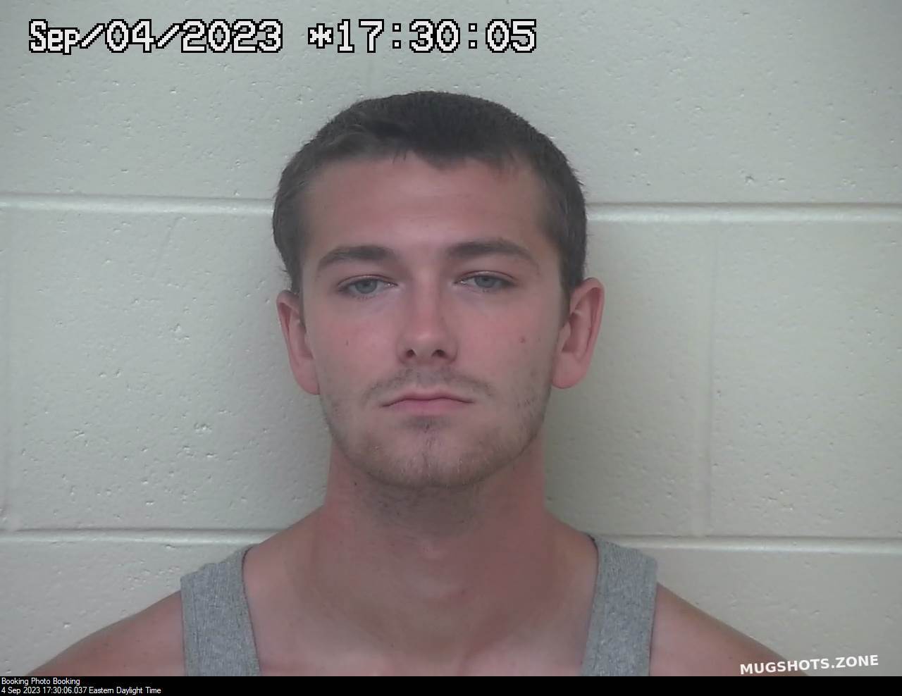 YOUNCE DEMPSEY 09/04/2023 - Scioto County Mugshots Zone
