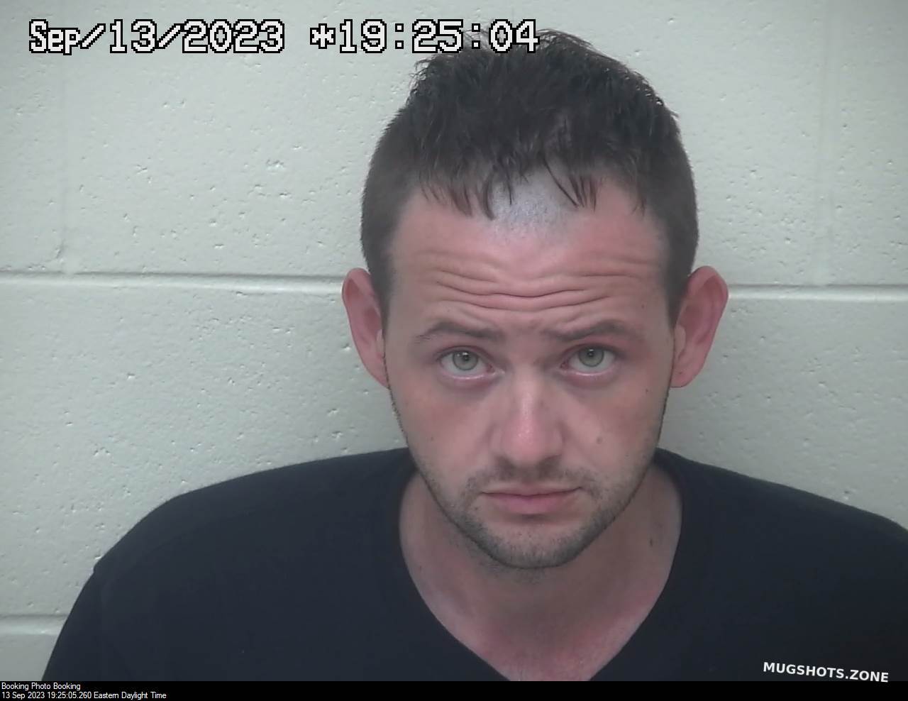 RADCLIFF DAVID 09/13/2023 Scioto County Mugshots Zone
