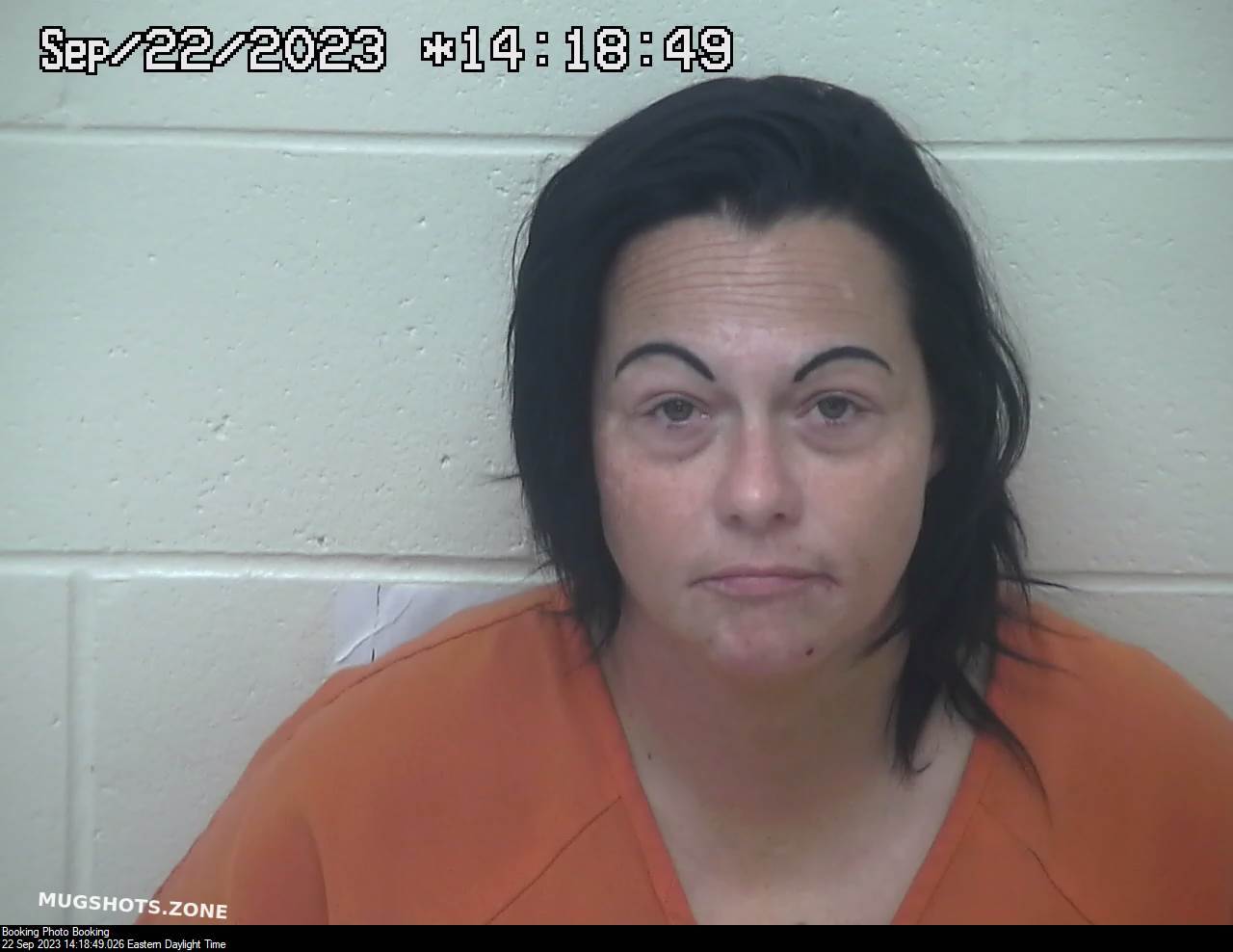 SHARP ASHLEY 09/22/2023 - Scioto County Mugshots Zone
