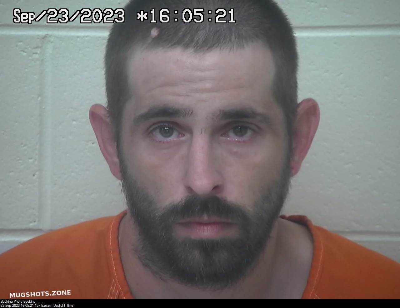 HETTINGER CHARLES AMOS 09/23/2023 Scioto County Mugshots Zone