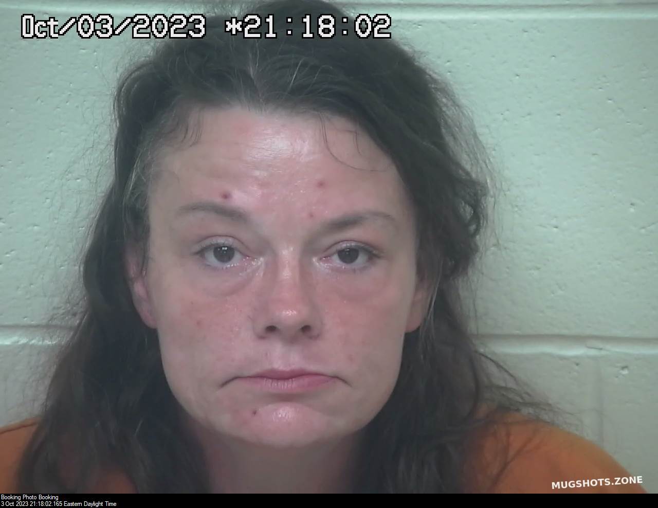 Jordan Dana Lynn Scioto County Mugshots Zone