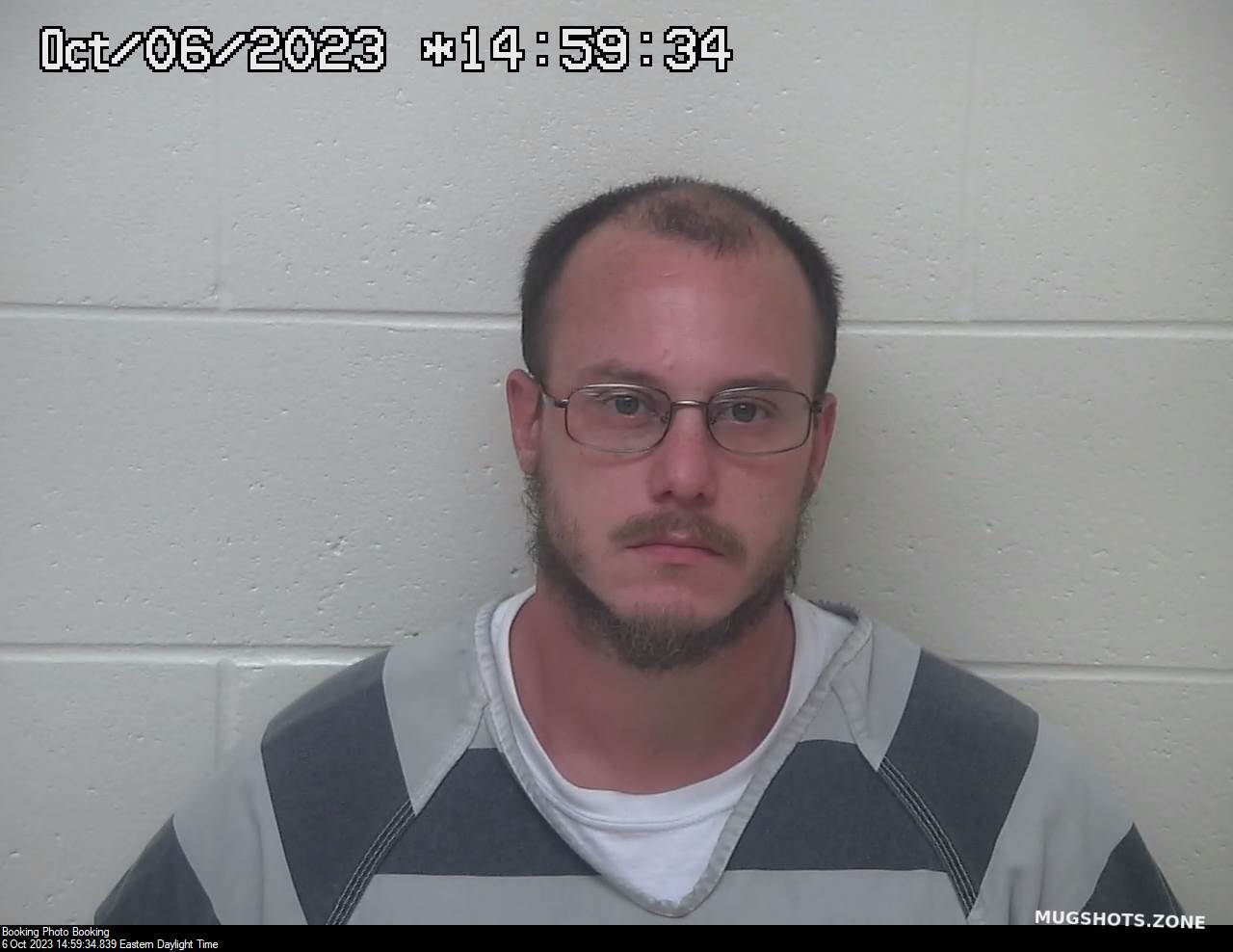 SCARBERRY COLTON WAYNE 10/06/2023 - Scioto County Mugshots Zone