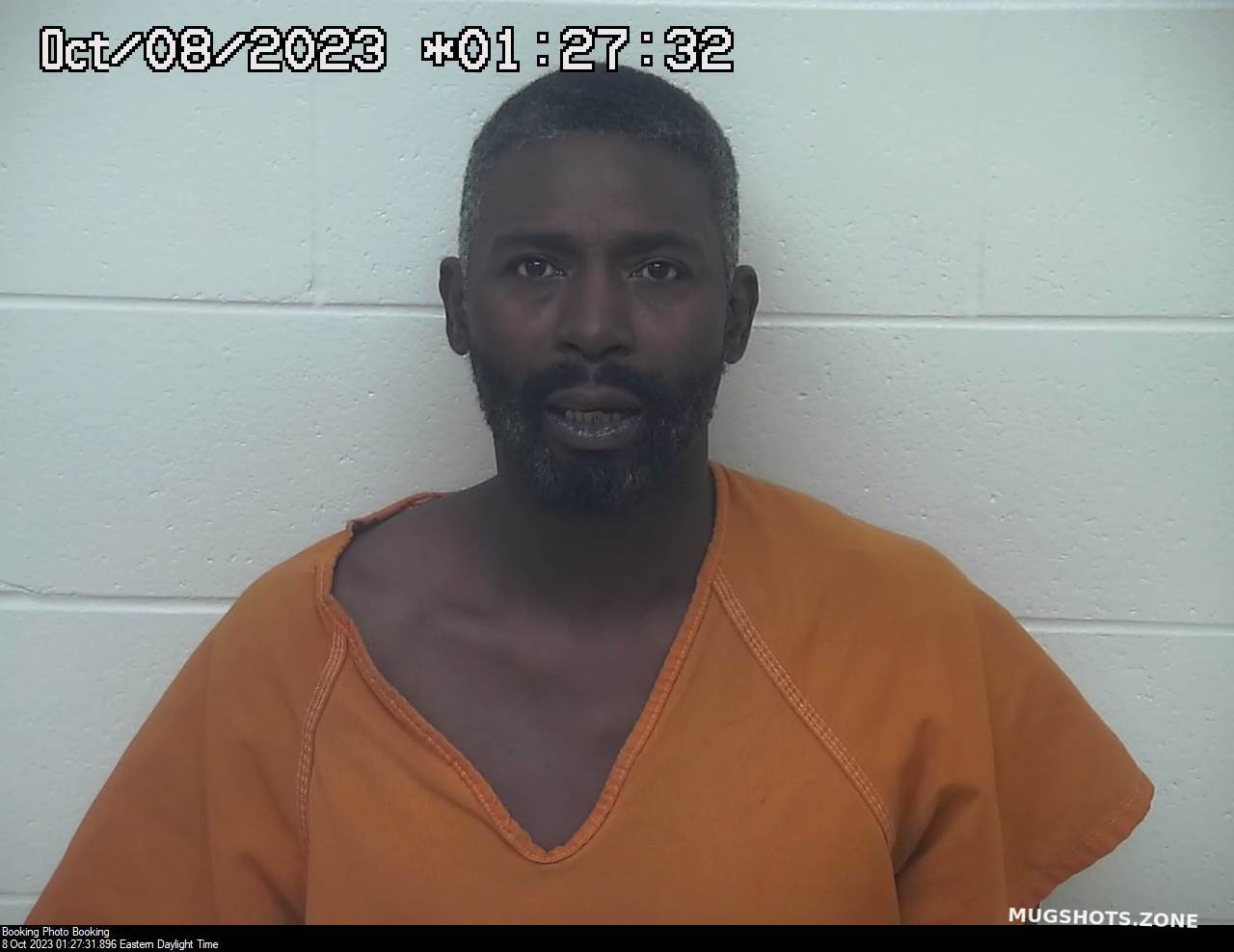 HOWARD CEDRIC LEE 10/08/2023 Scioto County Mugshots Zone