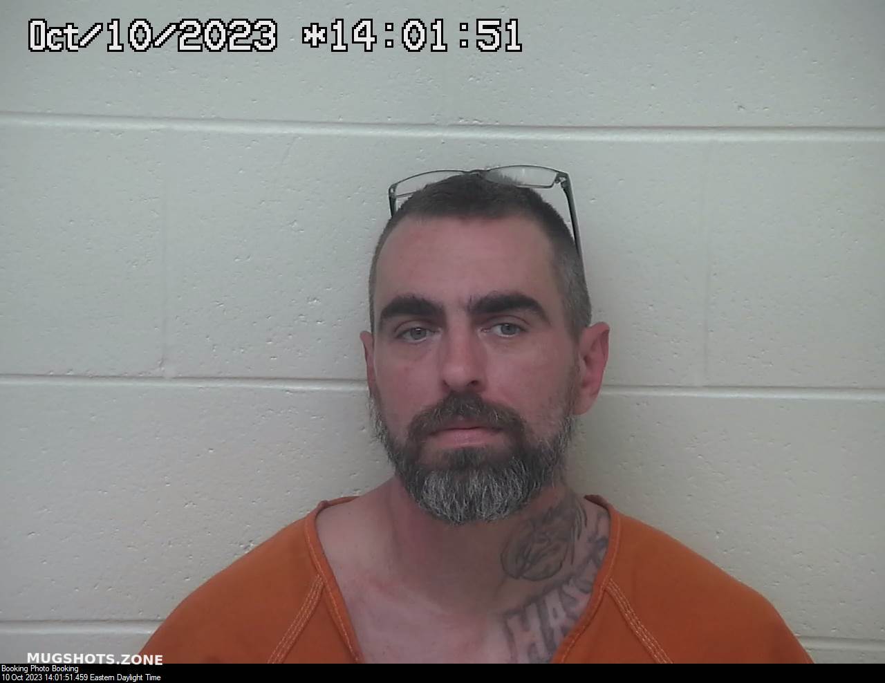 MILLER JANDAN WAYNE 10/10/2023 Scioto County Mugshots Zone