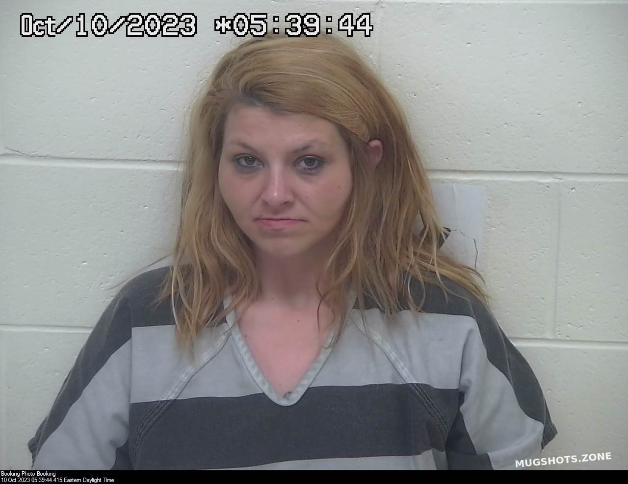 FYFFE HOPE 10/10/2023 Scioto County Mugshots Zone